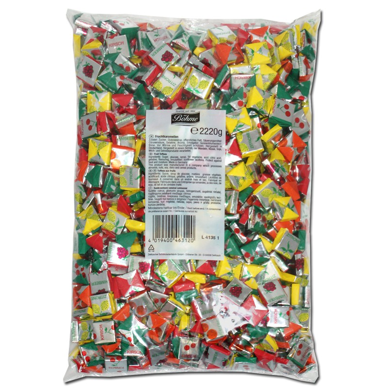Frukas Mix - 2,2 kg Beutel