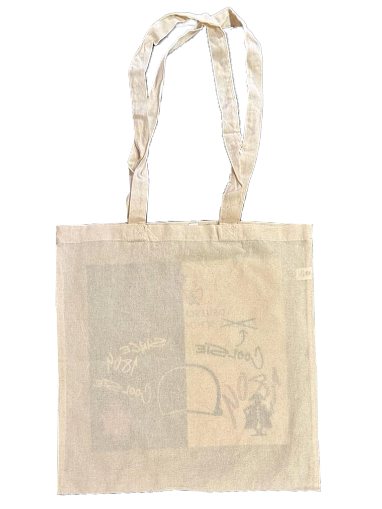Halloren Tasche "coolste Schokoladenfabrik"
