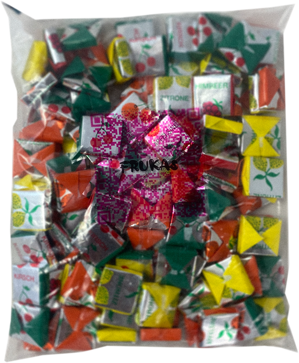 Frukas Mix 250g