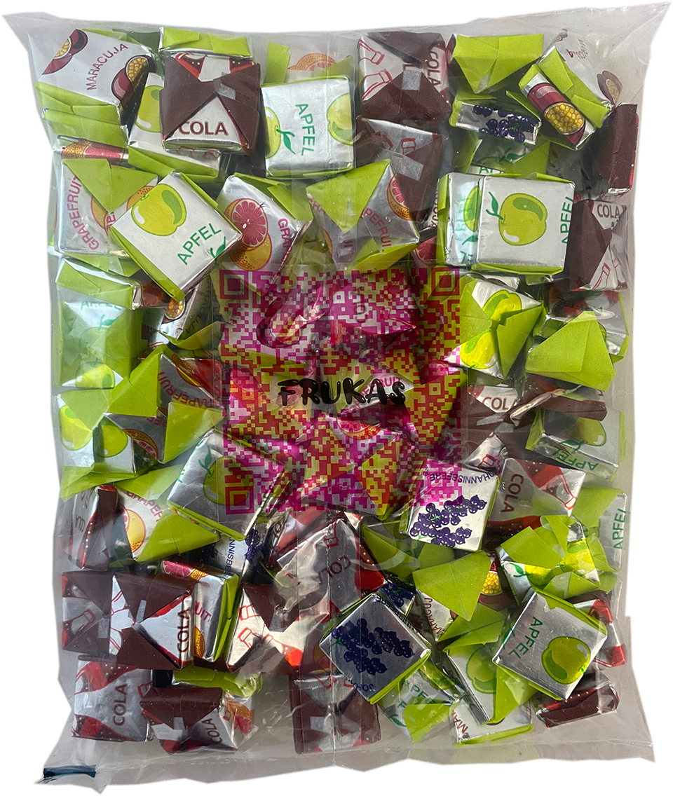 Frukas saurer Mix - 250g Beutel