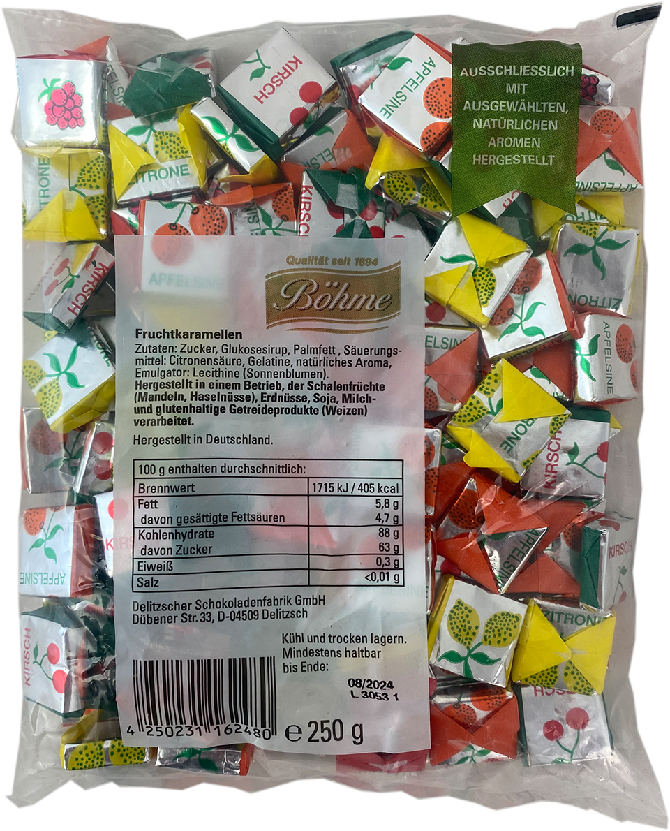 Frukas Mix 250g