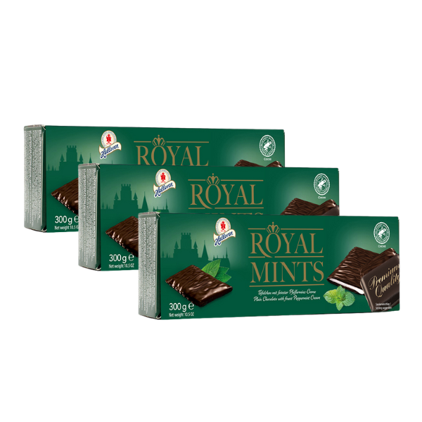 Royal Mints 3er Set